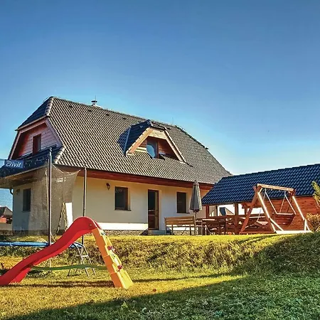 Two-bedroom Holiday In * Stará Lesná