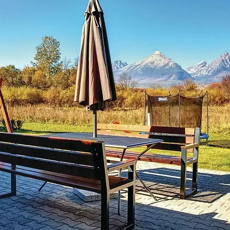 Ferienhaus Two-bedroom Holiday In