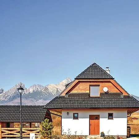 Two-bedroom Holiday In Stará Lesná