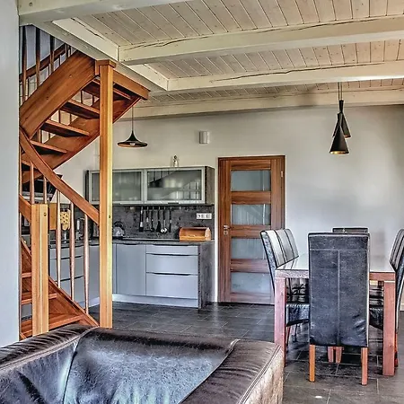 Two-bedroom Holiday In