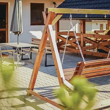 Two-bedroom Holiday In Stará Lesná