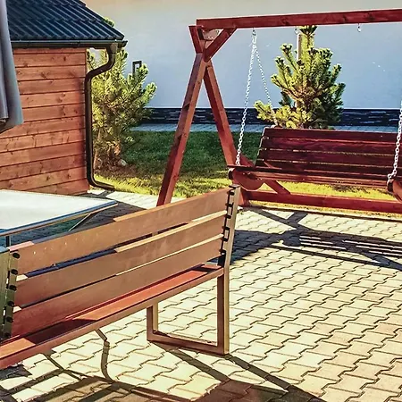 Two-bedroom Holiday In